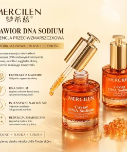 MERCILEN Caviar DNA Sodium (Paczka 12szt)