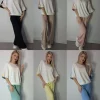 Bluzki damskie ,size 36-42,paczka 4szt,1kolor (Sao chép)