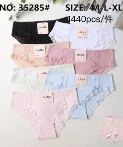 Majtki Damskie,Size m-xl, paczka 24szt, mix kolor