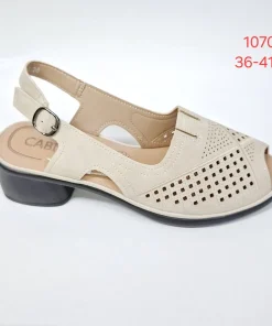 Buty Sandaly DAMSKIE (36-41, 12par)