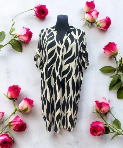 Tuniki damskie ,size m-4xl,paczka 12szt, mix kolor