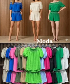Komplety damskie,size uni,paczka 6szt ,mix kolor