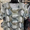 Bluzki Damskie, Size l-4xl , paczka 5szt, 1kolor (Sao chép)