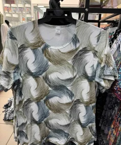 Bluzki Damskie, Size l-4xl , paczka 5szt, 1kolor (Sao chép)