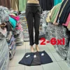 Spodnie Damskie, Size 2xl-6xl, paczka 12szt, mix kolor (Sao chép)