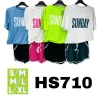 Bluzki damskie , Size uni,paczka 6szt, mix kolor (Sao chép)