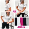 Bluzki damskie , Size s/l-l/xl,paczka 12szt, mix kolor (Sao chép)