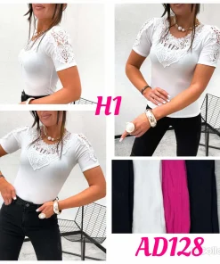 Bluzki damskie , Size s/l-l/xl,paczka 12szt, mix kolor (Sao chép)