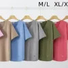 Bluzki Damskie, Size m/l-xl/2xl , paczka 8szt, mix kolor (Sao chép)