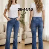 Jeansy damskie, Size l-4xl,paczka 10zt, 1kolor (Sao chép)