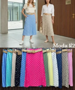 Spódnica DAMSKA , Size uni,paczka 6szt,mix kolor (Sao chép)