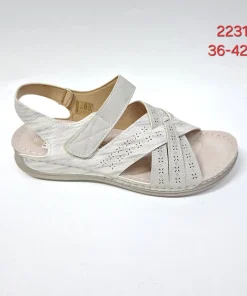 Sandaly DAMSKIE (36-42, 12szt) (Sao chép)
