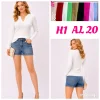 Swetry damskie,size m/l-xl/2xl,paczka 10szt, mix kolor (Sao chép)