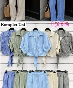 Komplety DAMSKA WŁOSKA, Size uni ,paczka 6szt mix kolor (Sao chép)