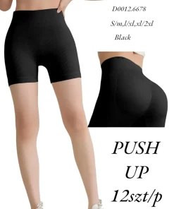 Legginsy Damskie, Size uni, paczka 12szt, mix kolor (Sao chép)