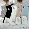 Skarpetki Dzieci, Size 31-38, paczka 40szt, mix kolor (Sao chép)