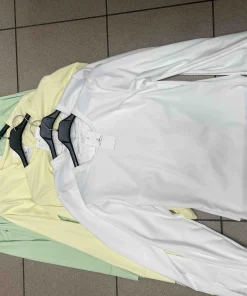 Bluzki DAMSKA WŁOSKA, Size uni ,paczka 6szt mix kolor (Sao chép)