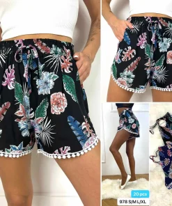 Spodenki Damskie, Size m-2xl, paczka 12szt, mix kolor (Sao chép)
