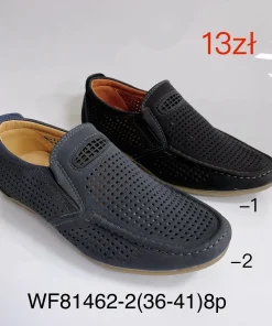 Buty Półbuty DAMSKIE (36-41, 8par)