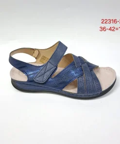 Sandaly DAMSKIE (36-41, 12szt) (Sao chép)