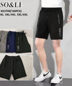 Spodenki MĘSKIE,Size xl/2xl-5xl/6xl, paczka 12szt, mix kolor