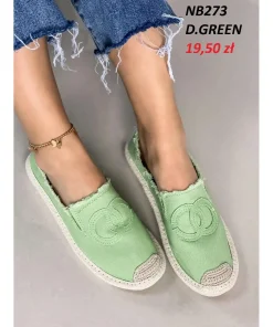 Buty Półbuty DAMSKIE (36- 41, 12par)