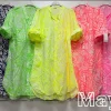 Sukienki damskie wloskie, Size uni ,paczka 6szt, mix kolor (Sao chép)