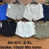 Spodenki damskie ,size 2-5xl,paczka 15szt,mix kolor (Sao chép)