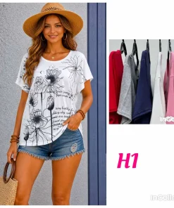 Bluzki damskie , Size xl/2xl-2/3xl,paczka 12szt, mix kolor (Sao chép)
