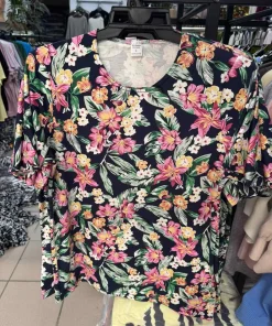 Bluzki Damskie, Size l-4xl , paczka 5szt, 1kolor (Sao chép)