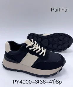 Buty Sportowe DAMSKIE (36- 41, 8par)