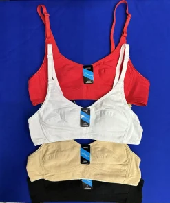 Biustonosz Damskie, Size 100-11, paczka 6szt, 1 kolor