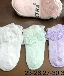 Stopki Dzieci, Size 25-36, paczka 40szt, mix kolor (Sao chép)