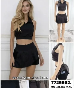 Komplety Damskie, Size s/m-l/xl, paczka 12szt, mix kolor (Sao chép)