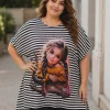 Tuniki damskie polskie ,size standard,paczka 5szt, 1kolor (Sao chép)