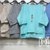 Sukienki damskie wloskie, Size uni ,paczka 6szt, mix kolor (Sao chép)