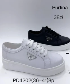 Buty Sportowe DAMSKIE (36- 41, 8par)