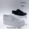Buty Sportowe DAMSKIE (36-41, 8par) (Sao chép)