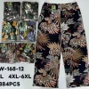 Spodnie Damskie, Size l-6xl, paczka 12szt, mix kolor