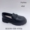 Buty Mokasyny DAMSKIE (36-41, 8par)
