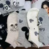 Stopki Damskie, size 35-42, paczka 40szt, mix kolor (Sao chép)