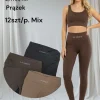 Spodenki Damskie, size m-2xl, paczka 12szt, mix kolor (Sao chép)
