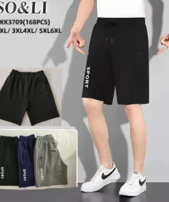 Spodenki MĘSKIE,Size xl/2xl-5xl/6xl, paczka 12szt, mix kolor