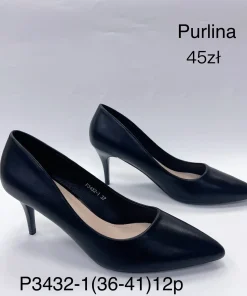 Buty Szpilki DAMSKIE (36- 41, 12par)