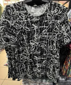 Bluzki Damskie, Size l-4xl , paczka 5szt, 1kolor (Sao chép)