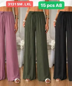 Spodnie Damskie, Size m-2xl, paczka 12szt, mix kolor (Sao chép)