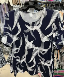 Bluzki Damskie, Size xl-5xl , paczka 5szt, 1kolor (Sao chép)