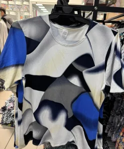 Bluzki Damskie, Size l-4xl , paczka 5szt, 1kolor (Sao chép)