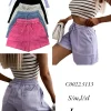 Spodnie Damskie, Size s/m-l/xl, paczka 12szt, mix kolor