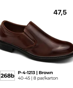 Buty Półbuty MĘSKIE (40- 45, 8par)